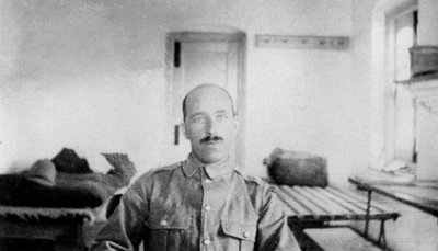 Soldato britannico, Howshera, 1917 da Unbekannt