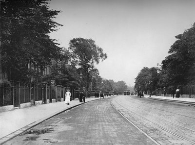 Brixton Road, c1912 da Unbekannt