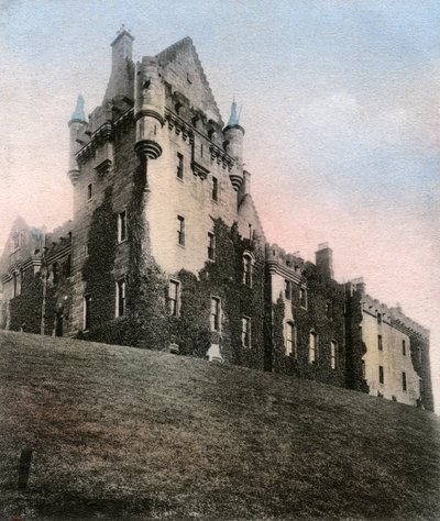 Castello di Brodick, Isola di Arran, Scozia, XX secolo da Unbekannt