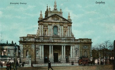 Brompton Oratory, Londra da Unbekannt