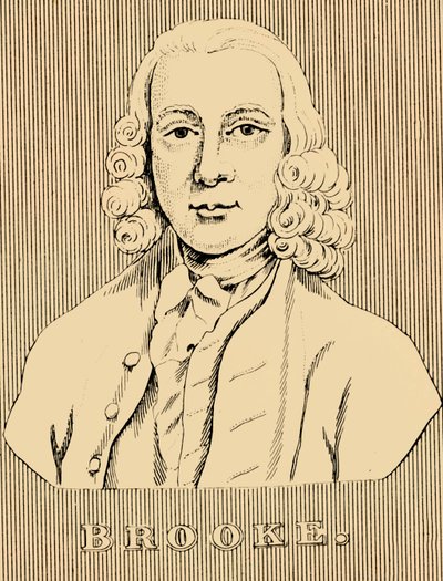 Brooke, 1703-1783, 1830 da Unbekannt