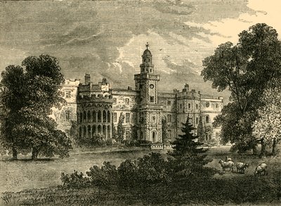 Castello di Bruce, c1876 da Unbekannt