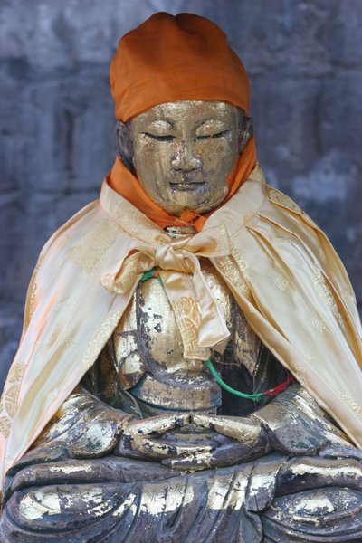 Buddha, Pechino, Cina da Unbekannt