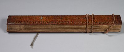 Manoscritto Buddhista da Unbekannt