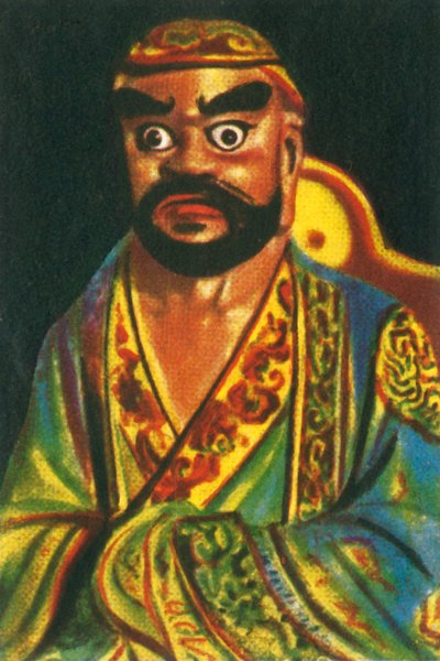 Divinità buddista, c1928 da Unbekannt
