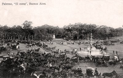 Buenos Aires, Argentina, 1909 da Unbekannt