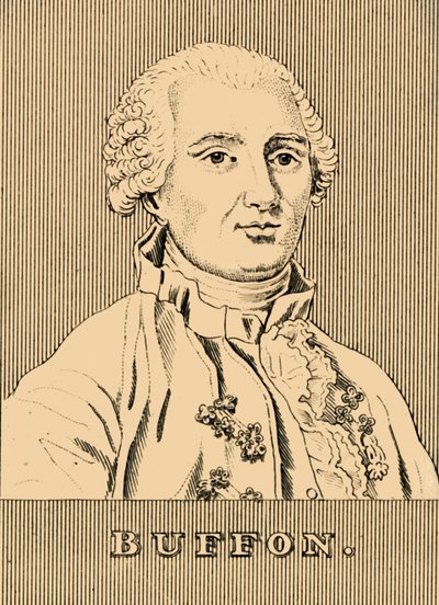 Buffon, 1707-1788, 1830 da Unbekannt