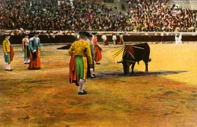 Corrida, XX secolo da Unbekannt