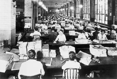 Ufficio di Incisione, Washington, D.C., 29 giugno da Unbekannt