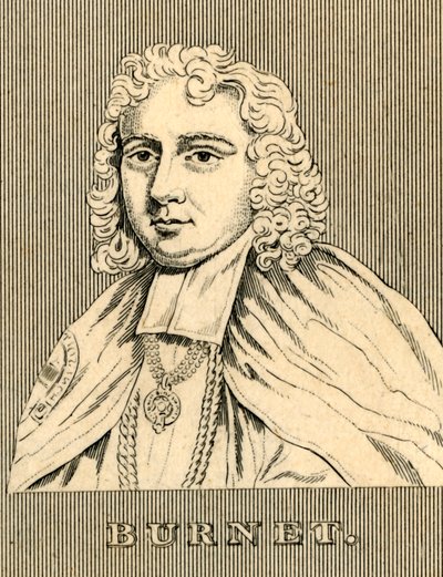 Burnet, 1643-1715, 1830 da Unbekannt