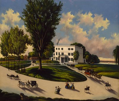 Hotel di Burnham da Unbekannt