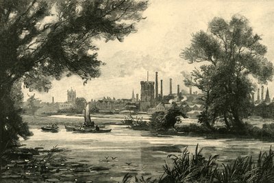 Burton-On-Trent, 1898 da Unbekannt