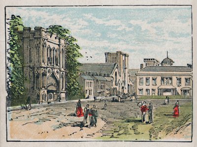 Bury St Edmunds da Unbekannt