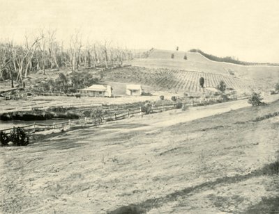 Casa del lavoratore del bush, Gippsland, Victoria da Unbekannt