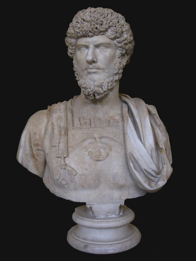 Busto di Lucio Vero da Unbekannt