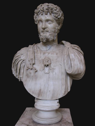 Busto di Settimio Severo, 3° sec. d.C. da Unbekannt