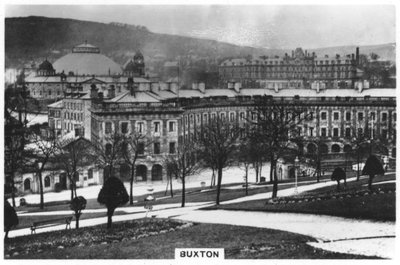 Buxton, Derbyshire, 1936 da Unbekannt