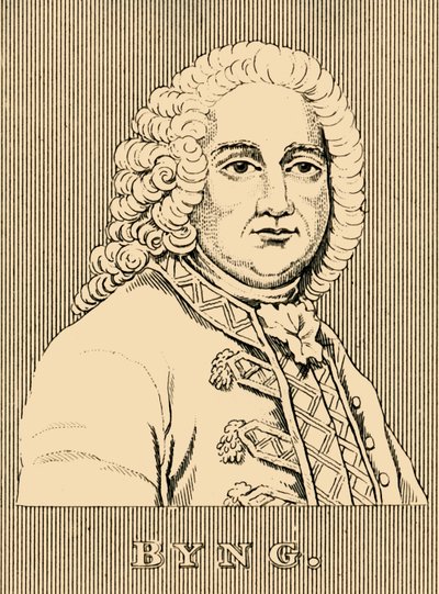 Byng, 1704-1757, 1830 da Unbekannt