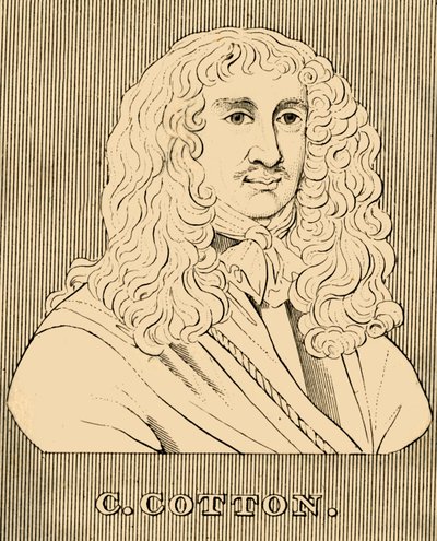 C. Cotton, 1630-1687, 1830 da Unbekannt