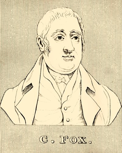 C. Fox, 1749-1806, 1830 da Unbekannt