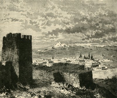 Cesarea, in Cappadocia, 1890 da Unbekannt