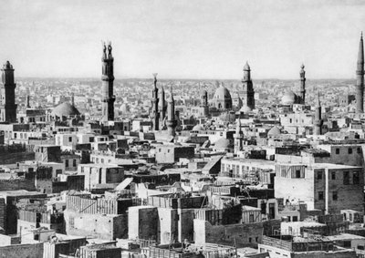 Il Cairo, Egitto, c1920s da Unbekannt