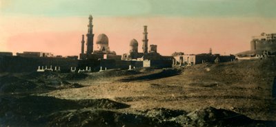 Il Cairo: Le tombe dei Mamelucchi, c1918-c1939 da Unbekannt