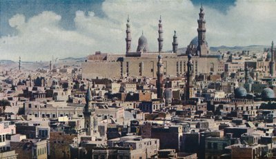 Il Cairo..., c1920 da Unbekannt