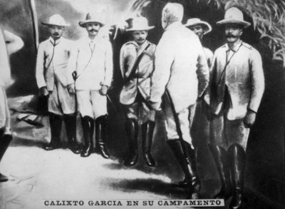Calixto Garcia Iniguez, 1895, anni 1920 da Unbekannt