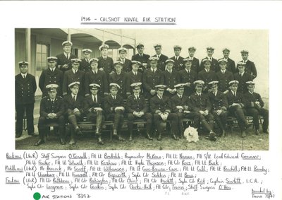 Stazione aerea navale di Calshot da Unbekannt