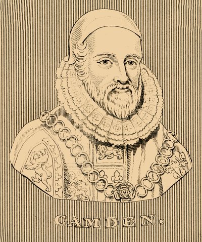 Camden, 1551-1623, 1830 da Unbekannt