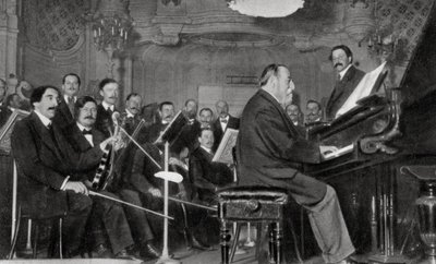 Camille Saint-Saëns, compositore, musicista e direttore d