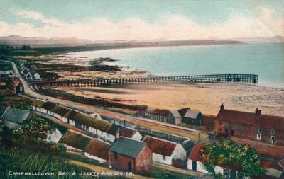 Campbelltown Bay & Jetty Ardersier da Unbekannt