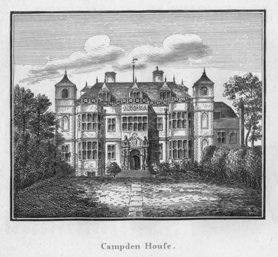 Campden House da Unbekannt
