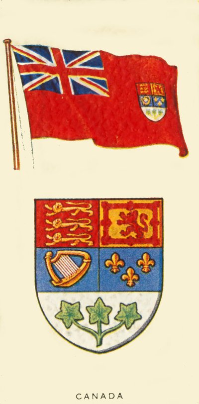 Canada, c1935 da Unbekannt