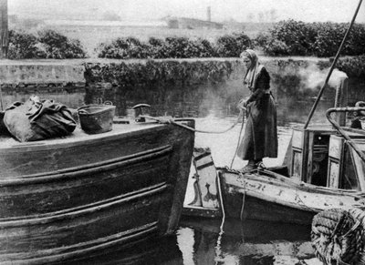 Vita sul canale, Londra, 1926-1927 da Unbekannt