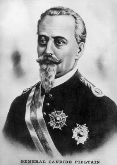 Candido Pieltain, 1833-1888, 1920 da Unbekannt