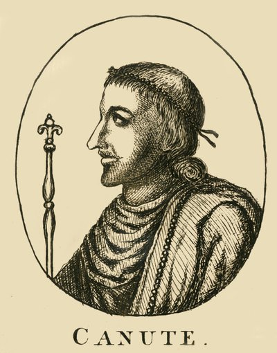Canuto, XVIII secolo da Unbekannt