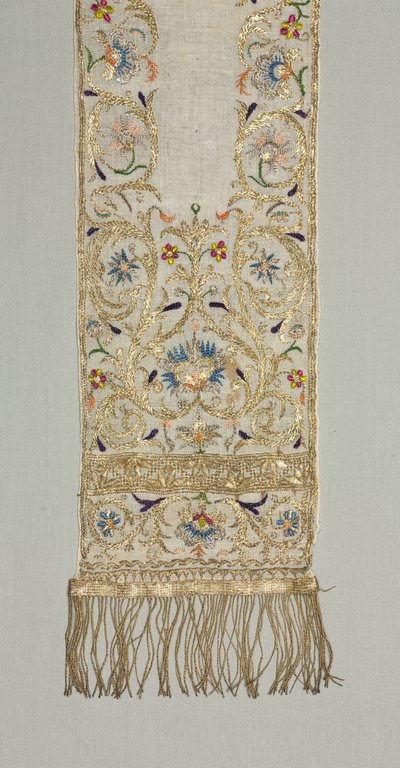 Cap Benika, 1800 da Unbekannt