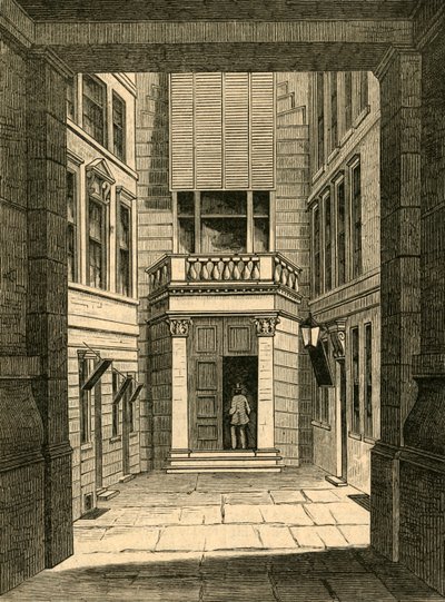 Capel Court da Unbekannt