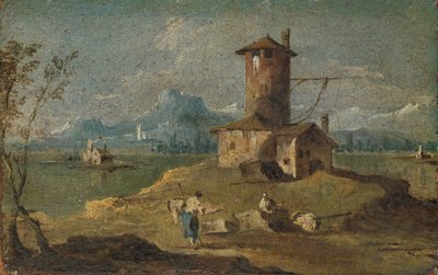 Capriccio con un