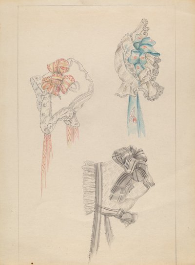 Cappelli, 1935-1942 da Unbekannt