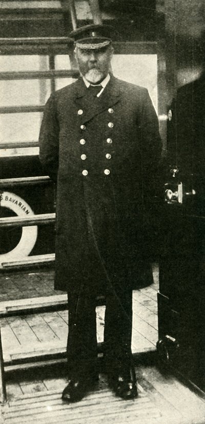 Capitano MacNicol, del Bavarese da Unbekannt