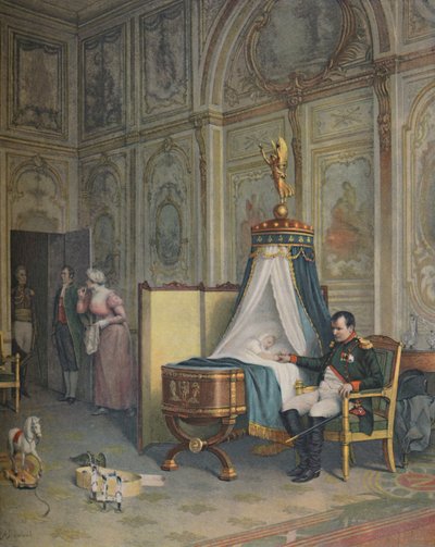 Captive, c. 1811, 1896 da Unbekannt