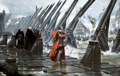 Il cardinale Richelieu all