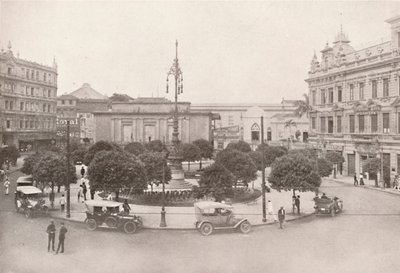 Piazza Carioca da Unbekannt