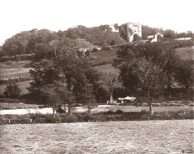 Carisbrooke Hill, Newport, Isola di Wight, 1894 da Unbekannt