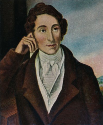 Carl Maria von Weber da Unbekannt