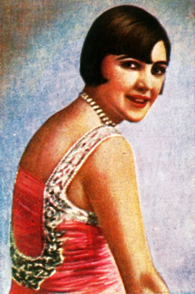 Carmen Boni, c1928 da Unbekannt