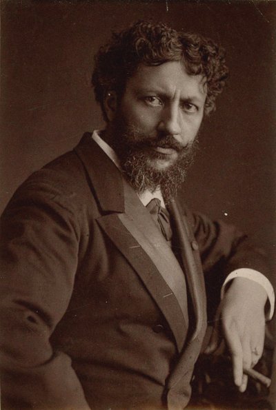 Carolus Duran 1837-1917, c. 1880 da Unbekannt